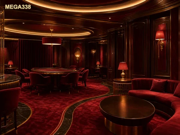 Tampilan Game Lobby kategori permainan 2