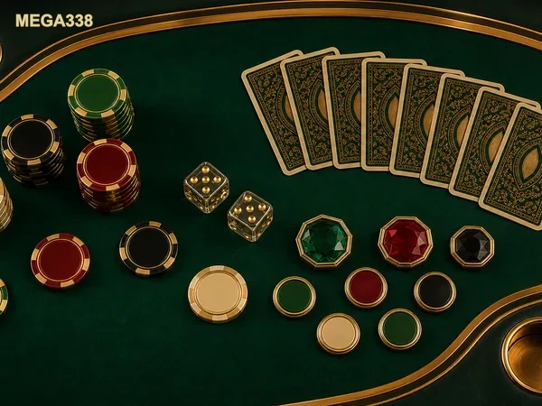 Gambar 2 Live Casino
